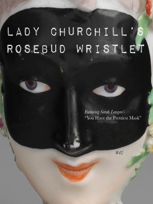 cover image of Lady Churchill's Rosebud Wristlet No. 42